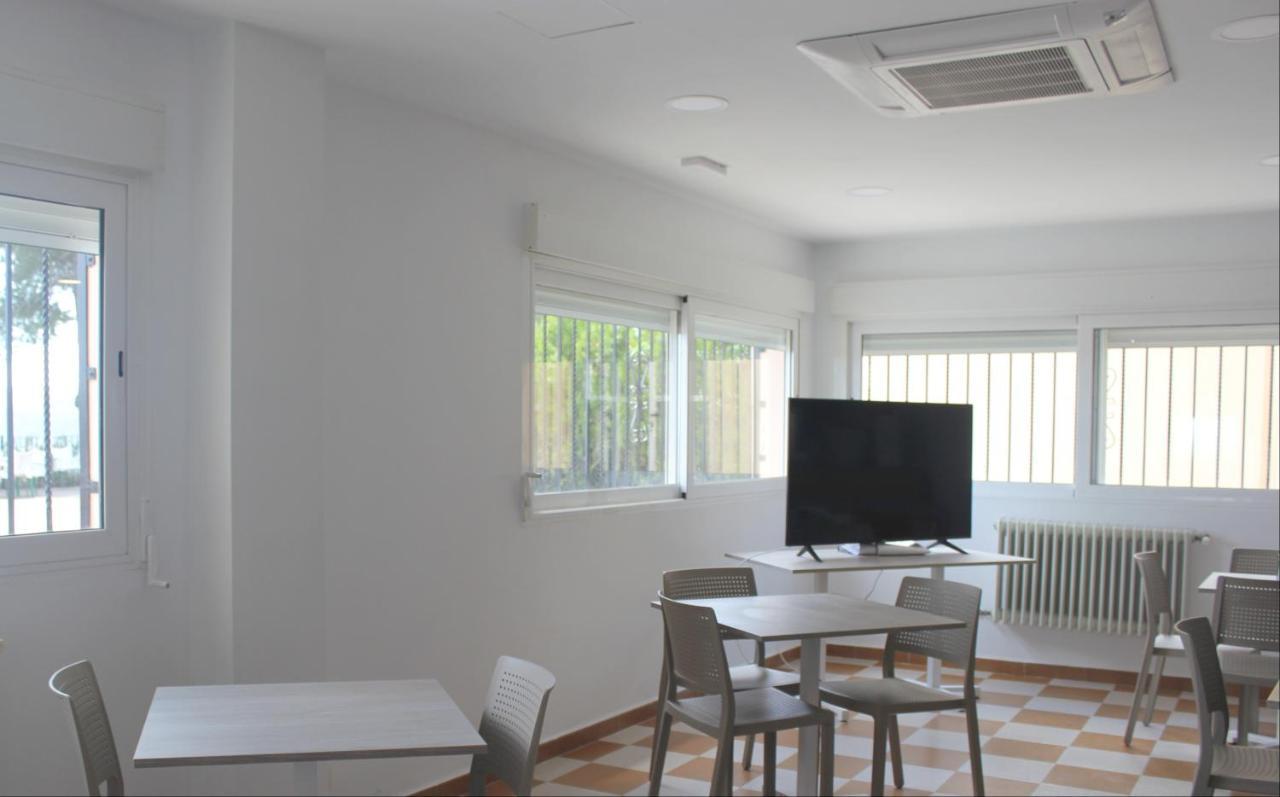 Hotel Antonio Ponz Toras Luaran gambar
