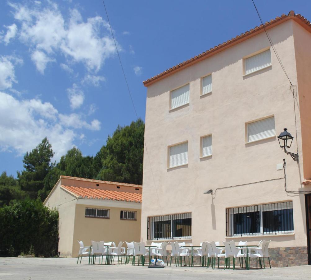 Hotel Antonio Ponz Toras Luaran gambar
