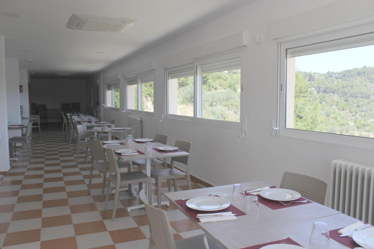 Hotel Antonio Ponz Toras Luaran gambar