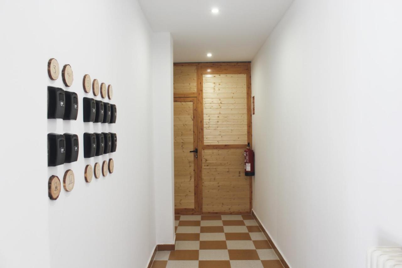 Hotel Antonio Ponz Toras Luaran gambar