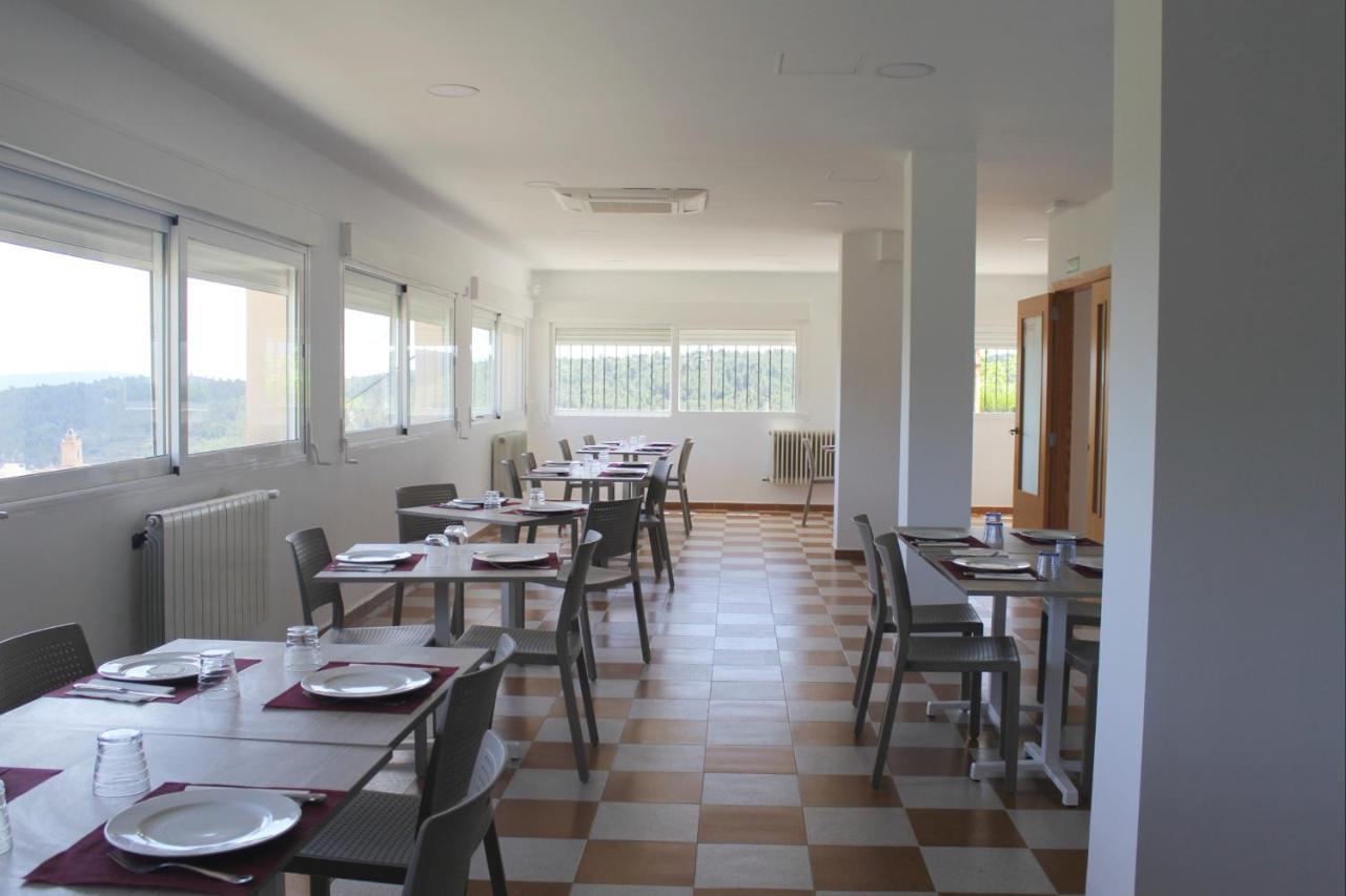 Hotel Antonio Ponz Toras Luaran gambar