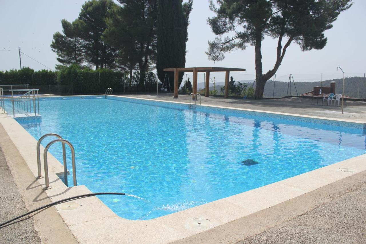 Hotel Antonio Ponz Toras Luaran gambar