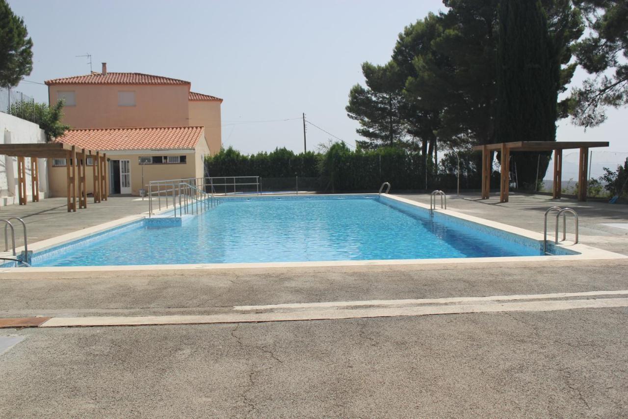 Hotel Antonio Ponz Toras Luaran gambar