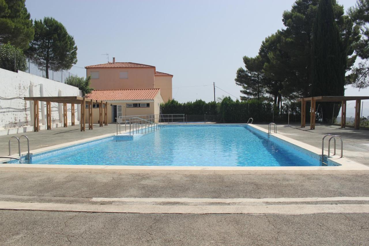 Hotel Antonio Ponz Toras Luaran gambar
